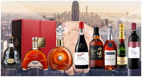 福州马尾区回收洋酒